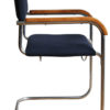 1930's Bauhaus Cantilever Chair by H.J.Hagemann for Mucke-Melder 1930's Bauhaus Cantilever Chair by H.J.Hagemann for Mucke-Melder