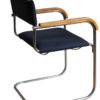 1930's Bauhaus Cantilever Chair by H.J.Hagemann for Mucke-Melder 1930's Bauhaus Cantilever Chair by H.J.Hagemann for Mucke-Melder