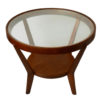 Mid Century Coffee Table by Antonin Kropacek and Karel Kozelka for Interier Praha