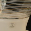 Table lamp in Murano glass,1980's