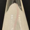 Cone table lamp in Murano glass, 1980's