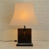 table lamp by Jean Claude Mahey,1970's