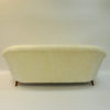 Midcentury Floridasofa in sheepskin from Vatne - Norway 1950s Midcentury Floridasofa in sheepskin from Vatne - Norway 1950s