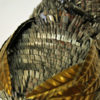 Brutalist vintage Parrot in mixed metal in the style of Sergio Bustamante 1960s Brutalist vintage Parrot in mixed metal in the style of Sergio Bustamante 1960s