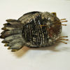 Brutalist vintage Parrot in mixed metal in the style of Sergio Bustamante 1960s Brutalist vintage Parrot in mixed metal in the style of Sergio Bustamante 1960s