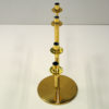 Hans Agne Jakobsson Four armed vintage Brass Candelabrum 1960`s - Sweden Hans Agne Jakobsson Four armed vintage Brass Candelabrum 1960`s - Sweden
