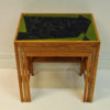 David Rosèn Vintage Futura Insert tables of three pcs 1953, Sweden