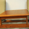 Midcentury Sofa module set Saga with table by Gunnar Sørlie 1958