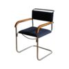 1930's Bauhaus Cantilever Chair by H.J.Hagemann for Mucke-Melder 1930's Bauhaus Cantilever Chair by H.J.Hagemann for Mucke-Melder