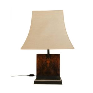 table lamp by Jean Claude Mahey,1970's