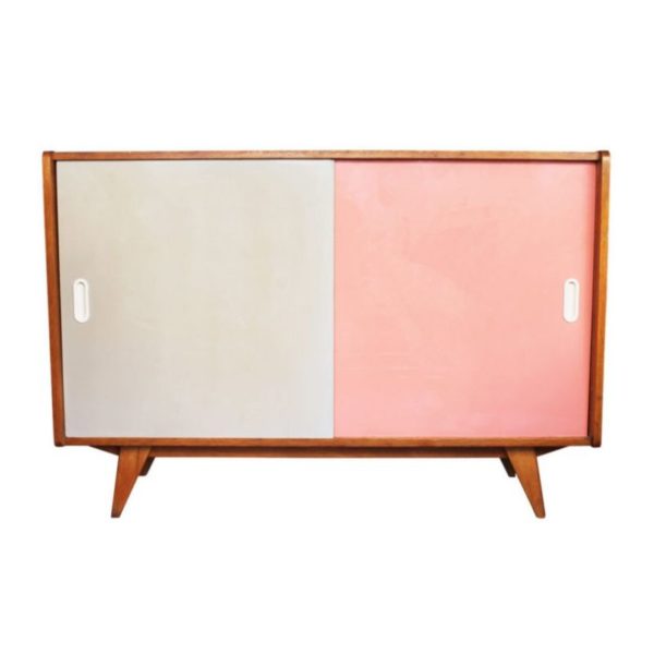 U-452 Sideboard by Jiri Jiroutek for Interier Praha