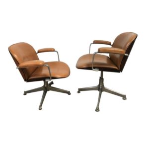 Chairs by Ico Parisi for MIM, 1960s