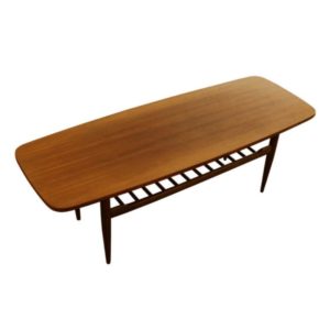 Mid Century Coffee Table