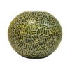 Round vintage ceramic vase `Forest` by Tor Alex Erichsen 1991- Norway Round vintage ceramic vase `Forest` by Tor Alex Erichsen 1991- Norway