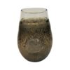 Vintage Fossil Art Glass Vase by Kjell Engman for Kosta Boda, Sweden Vintage Fossil Art Glass Vase by Kjell Engman for Kosta Boda, Sweden