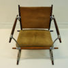 Pair Of 'Stokke' Midcentury Chairs By Jens H. Quistgaard, Nissen-Denmark 1966