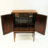 Midcentury Rosewood bar Baccus by Torbjørn Afdal, Norway 1955