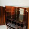 Midcentury Rosewood bar Baccus by Torbjørn Afdal, Norway 1955