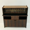 Midcentury Rosewood bar by Johannes Andersen, Denmark 1950s