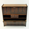 Midcentury Rosewood bar by Johannes Andersen, Denmark 1950s