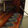 Midcentury Rosewood bar by Johannes Andersen, Denmark 1950s