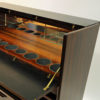 Midcentury Rosewood bar by Johannes Andersen, Denmark 1950s
