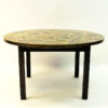 Midcentury Stone table Conglo by Erling Viksjø and Odd Tandberg 1960s, Norway Midcentury Stone table Conglo by Erling Viksjø and Odd Tandberg 1960s, Norway