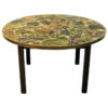Midcentury Stone table Conglo by Erling Viksjø and Odd Tandberg 1960s, Norway Midcentury Stone table Conglo by Erling Viksjø and Odd Tandberg 1960s, Norway