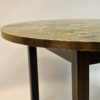 Midcentury Stone table Conglo by Erling Viksjø and Odd Tandberg 1960s, Norway Midcentury Stone table Conglo by Erling Viksjø and Odd Tandberg 1960s, Norway