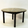 Midcentury Stone table Conglo by Erling Viksjø and Odd Tandberg 1960s, Norway Midcentury Stone table Conglo by Erling Viksjø and Odd Tandberg 1960s, Norway