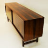 Midcentury Rosewood sideboard Credenza by Karl-Erik Ekselius, Sweden 1960s Midcentury Rosewood sideboard Credenza by Karl-Erik Ekselius, Sweden 1960s