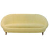Midcentury Floridasofa in sheepskin from Vatne - Norway 1950s Midcentury Floridasofa in sheepskin from Vatne - Norway 1950s