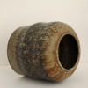 Rustic vintage ceramic vase by Carl Harry Stålhane, Sweden 1958