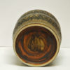 Rustic vintage ceramic vase by Carl Harry Stålhane, Sweden 1958
