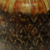 Rustic vintage ceramic vase by Carl Harry Stålhane, Sweden 1958