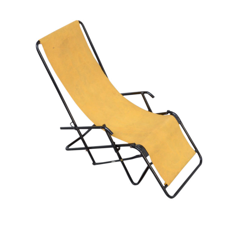 Mid-Century Modern Garden Lounge Chair