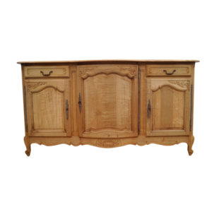 Bleached Oak Sideboard