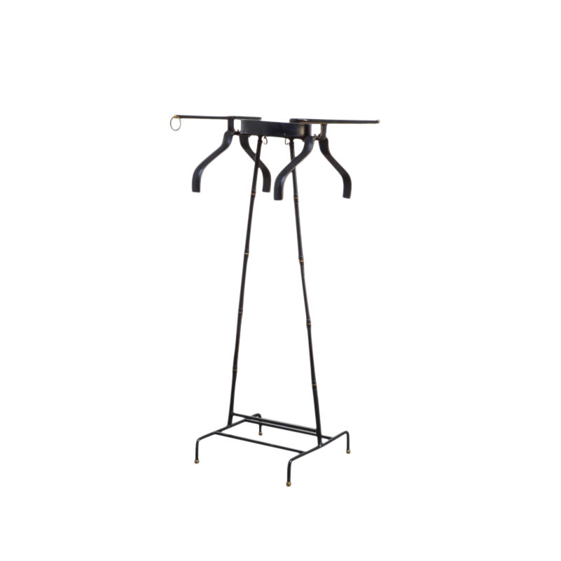 Valet Stand by Jacques Adnet