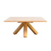 Architectural Dining Table by Mario Bellini Architectural Dining Table by Mario Bellini