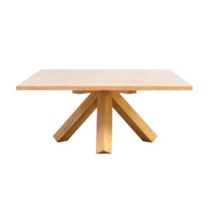 Architectural Dining Table by Mario Bellini
