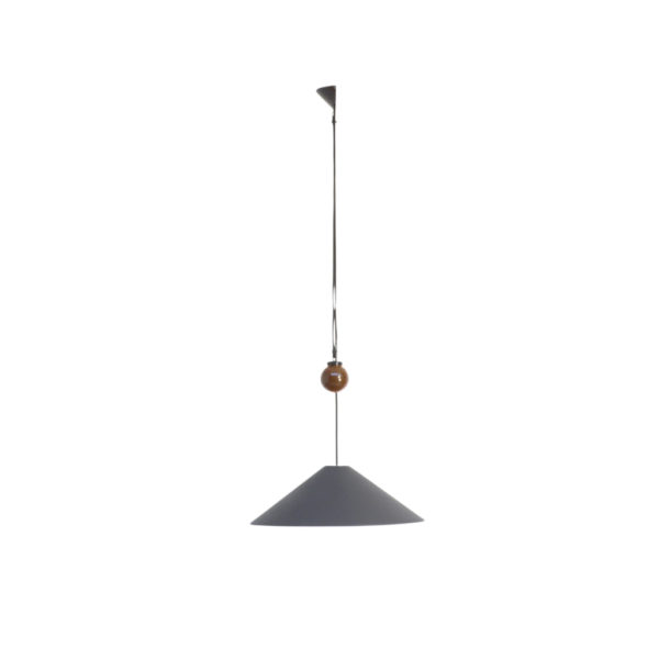 Aggregato Pendant Lamp by Enzo Mari Aggregato Pendant Lamp by Enzo Mari