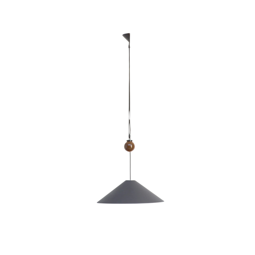 Aggregato Pendant Lamp by Enzo Mari