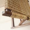 Beach Folding Chair (Back Rest), Early 20th Century