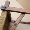 Beach Folding Chair (Back Rest), Early 20th Century