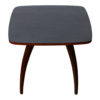 Rare version of H-241 table by Jindrich Halabala Rare version of H-241 table by Jindrich Halabala