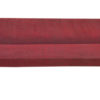 Mid Century Sofa Bed by Miroslav Navratil with original Redcurrant fabric