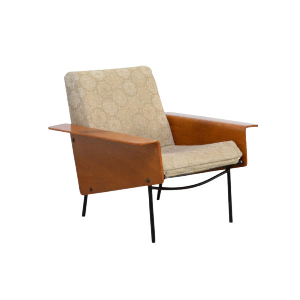G10 Armchair by Pierre Guariche for Airborne G10 Armchair by Pierre Guariche for Airborne
