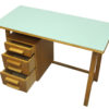 Mid Century Child's Desk with a set of drawers