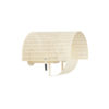 Shogun Wall Lamp by Mario Botta