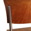 1930's Modernist Tubular Cantilever Chair by Gottwald
